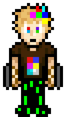 [f943f0] I have claws...