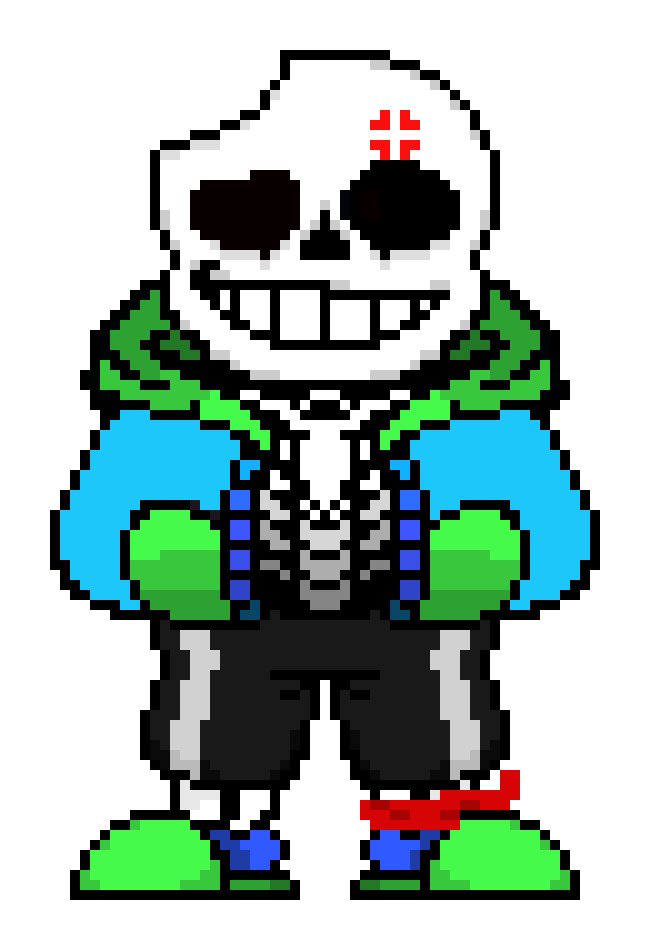 [38b046] Don't judge me-Green