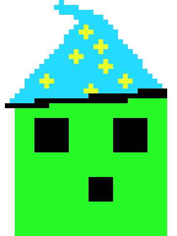 [9664c4] Slime Wizard
