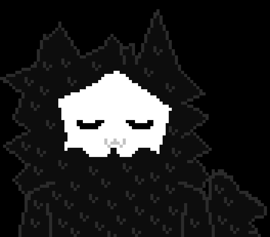 [ebf0c4] *he pops up once directly behind caz* boo!