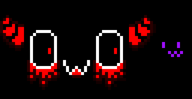 [77b851] Hello I am a Demon.