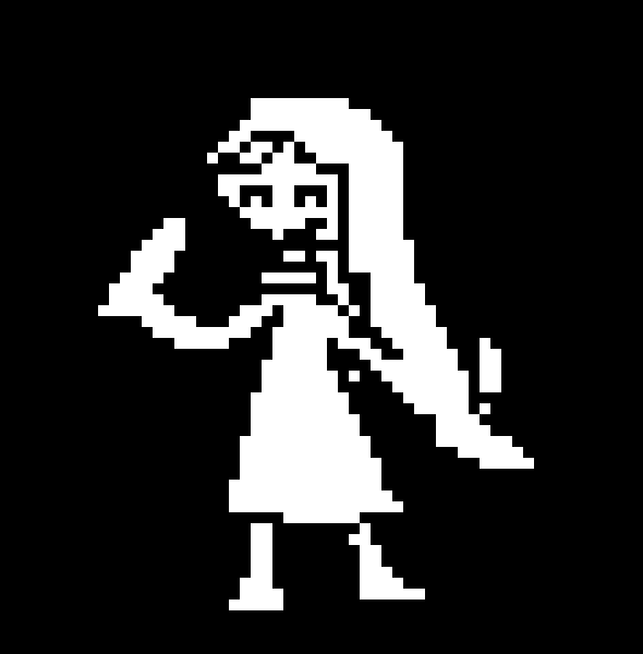 [9664c4] Undertale Sprite