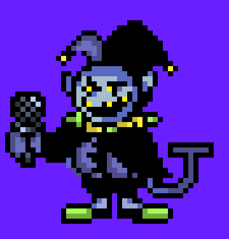 [970cdd] Jevil-TBH THE FANDOM DESERVES IT,DESERVES IT