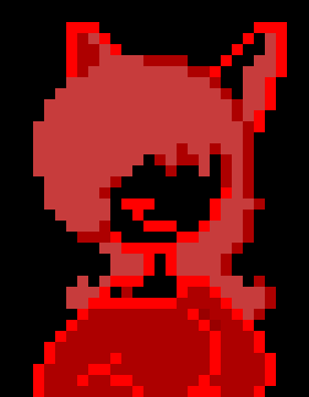 [6d74d1] Ahem, I'm a girl, you idiot. Look at my chest. Look at my hair. Do I look like a boy to you?