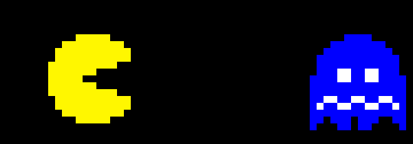 [9664c4] pacman animation