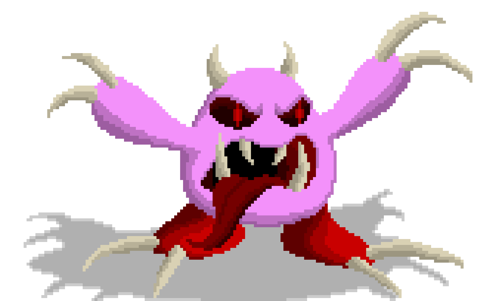 [9664c4] Demon Kirby