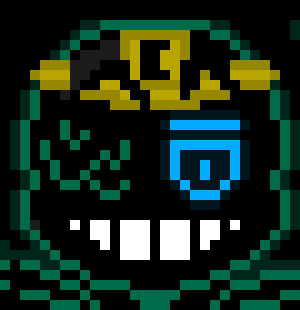 [4dde31] yeah... I noticed Smirky