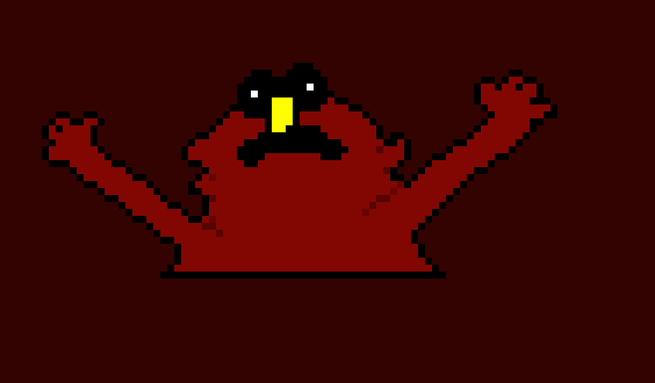 [dd43a2] nevermind i have no legs