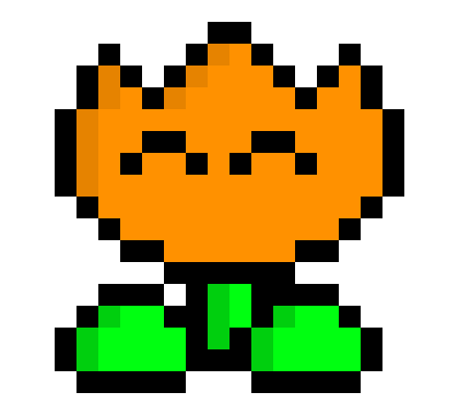 [9664c4] super flower