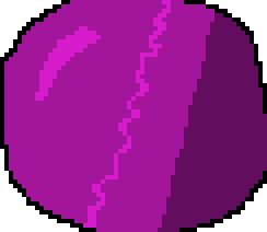 [8c40b6] Purple Moon