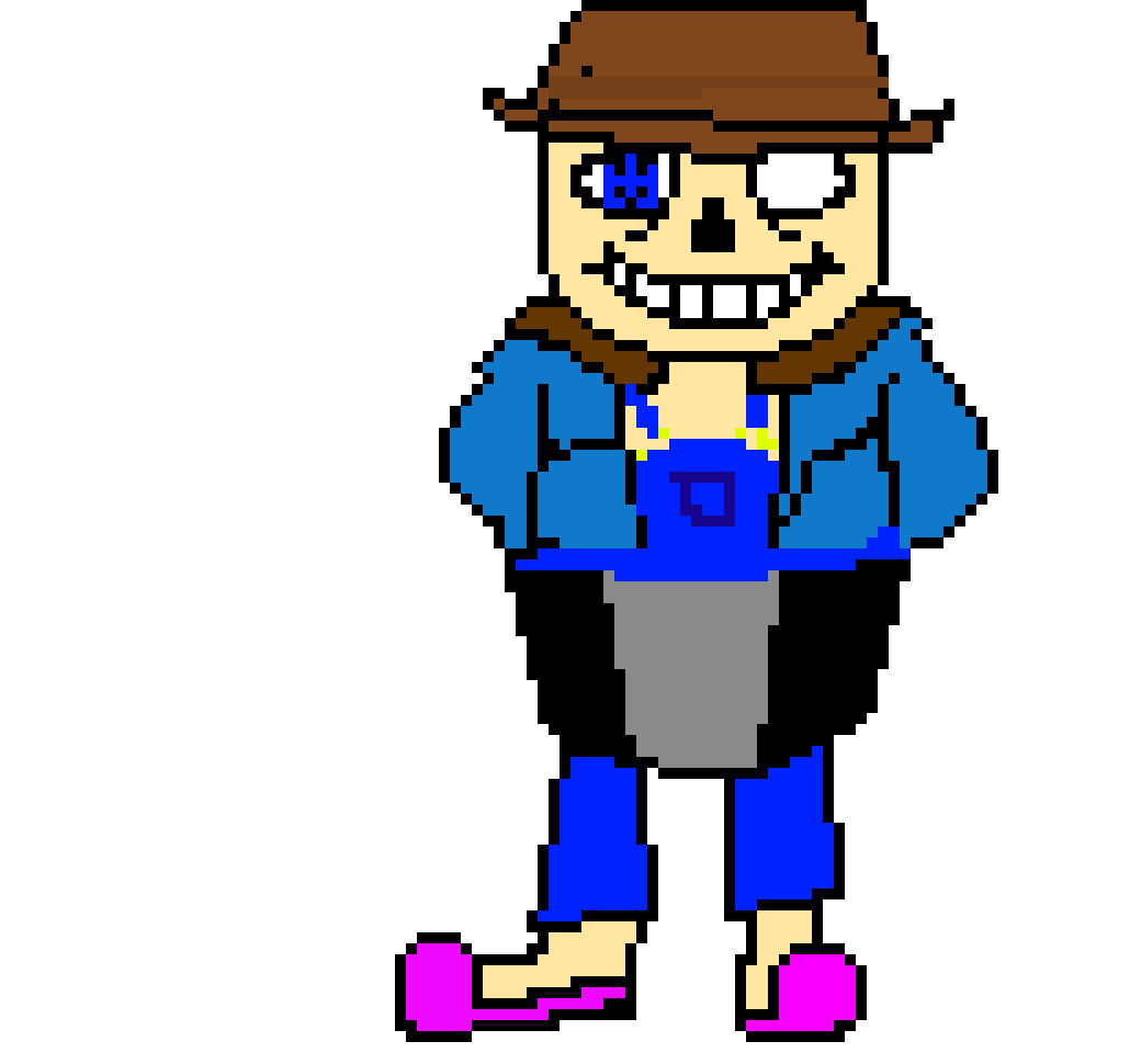 [bf8933] Cleatus Sprite (Alberttale)