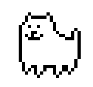 [d8494d] Annoying dog - Fresh!Ink