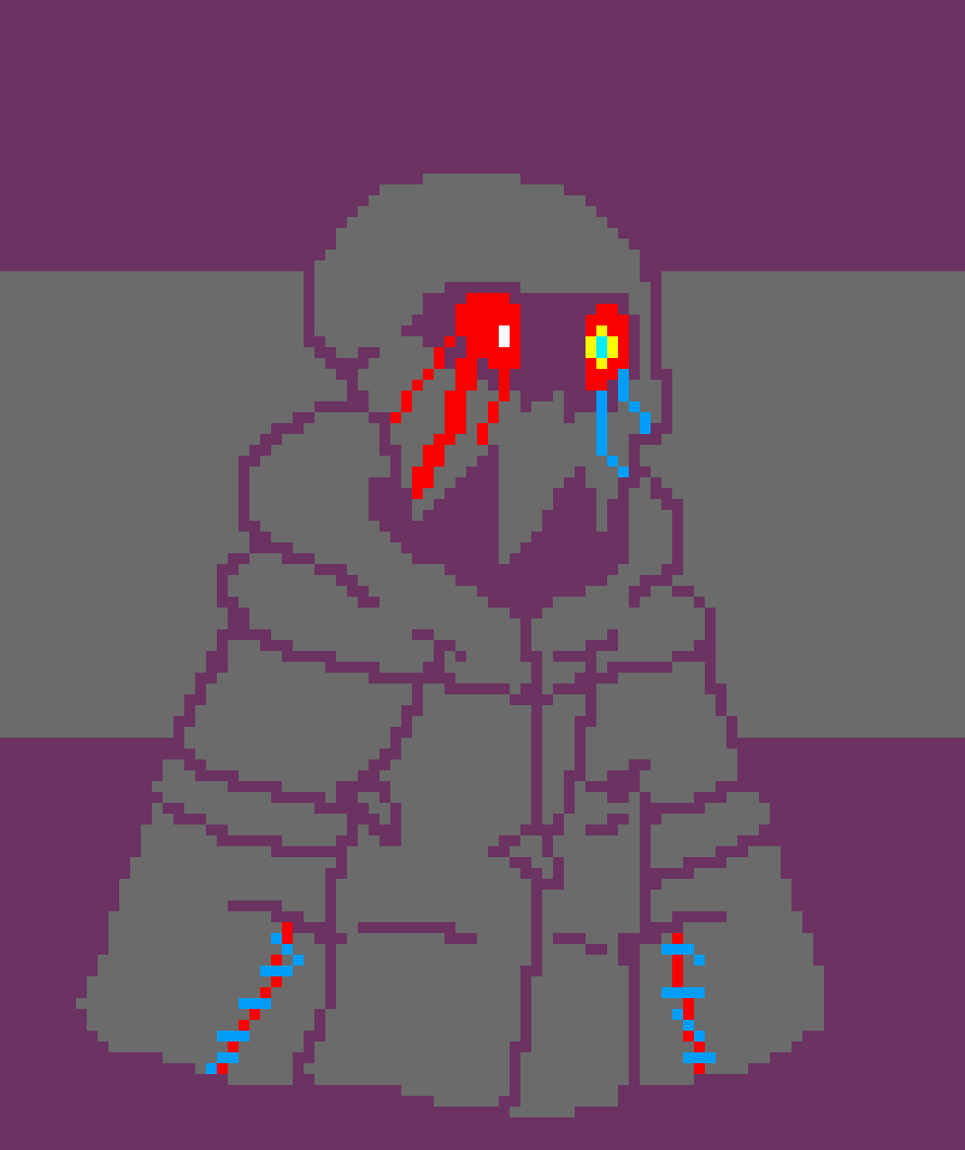 [6dc9d4] Ian killed an entire au when he was Shadow Parra just pointing it out