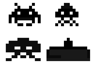 [16434c] Space  Invaders