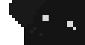 [a34ade] ...uh.. great! now i feel worse about the sprite im using, that was the first time i tried drawing something.. new..! greaaat..