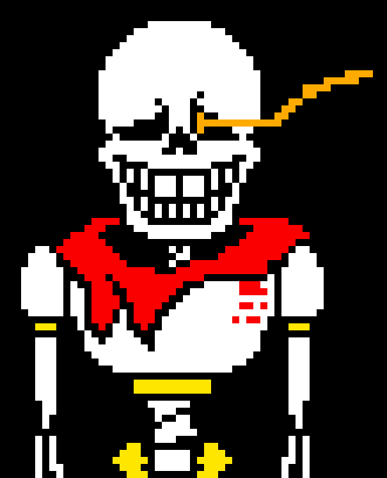 [6a3e23] revenge papyrus: dont get in the way of me