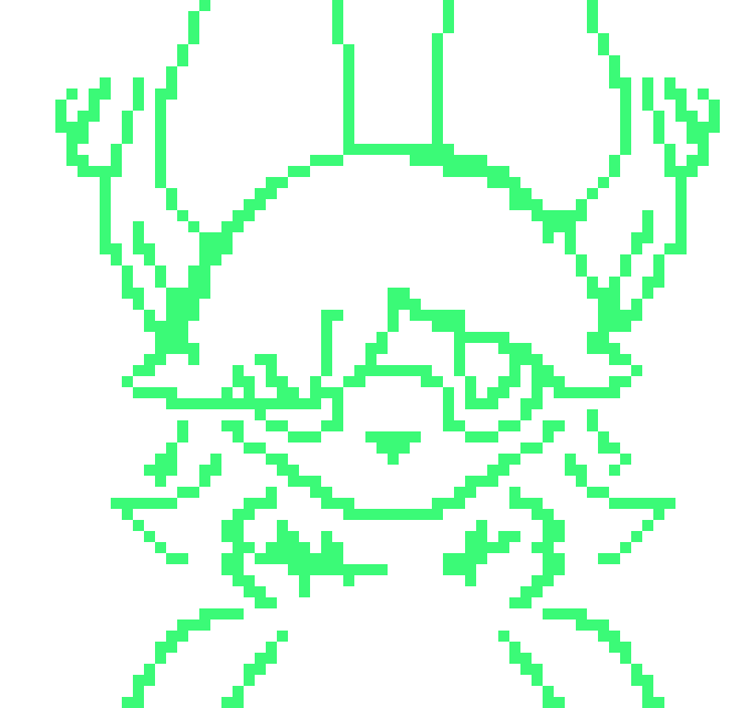 [c95776] Dude the deltarune trailer is like,.. the first time we've seen tennas actually moving,... that;ss so coool
