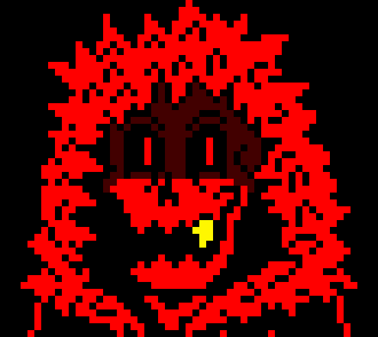 [9664c4] *catches it* i have Papy in chains...if you want him back i suggest you dont fight