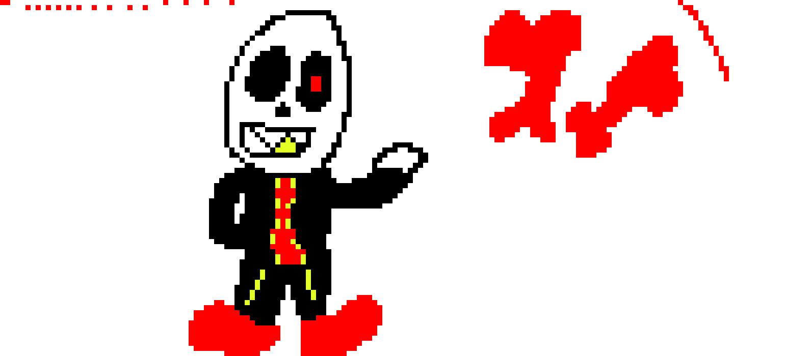 [9664c4] Underfell Sans