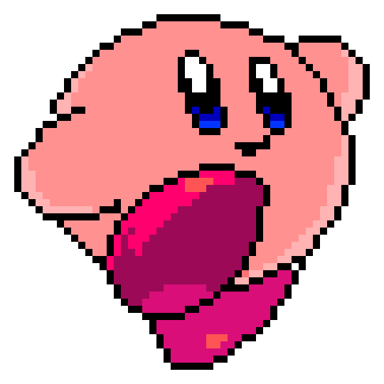 [9664c4] Kirby