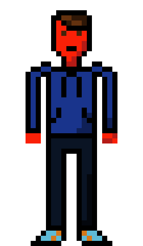 [4fbda4] forgot to make hands red- Evan