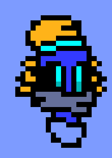 [17d6d3] oh Lord why are there 50 different sanses AND a crudpasta.