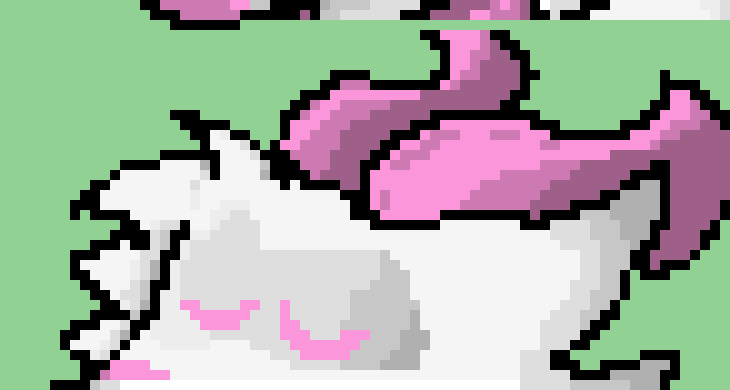 [05b0c1] *She is still asleep.*