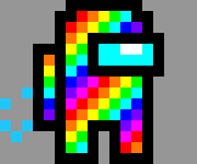 [b9de0d] RainbowX is one of my favorite youtubers :)