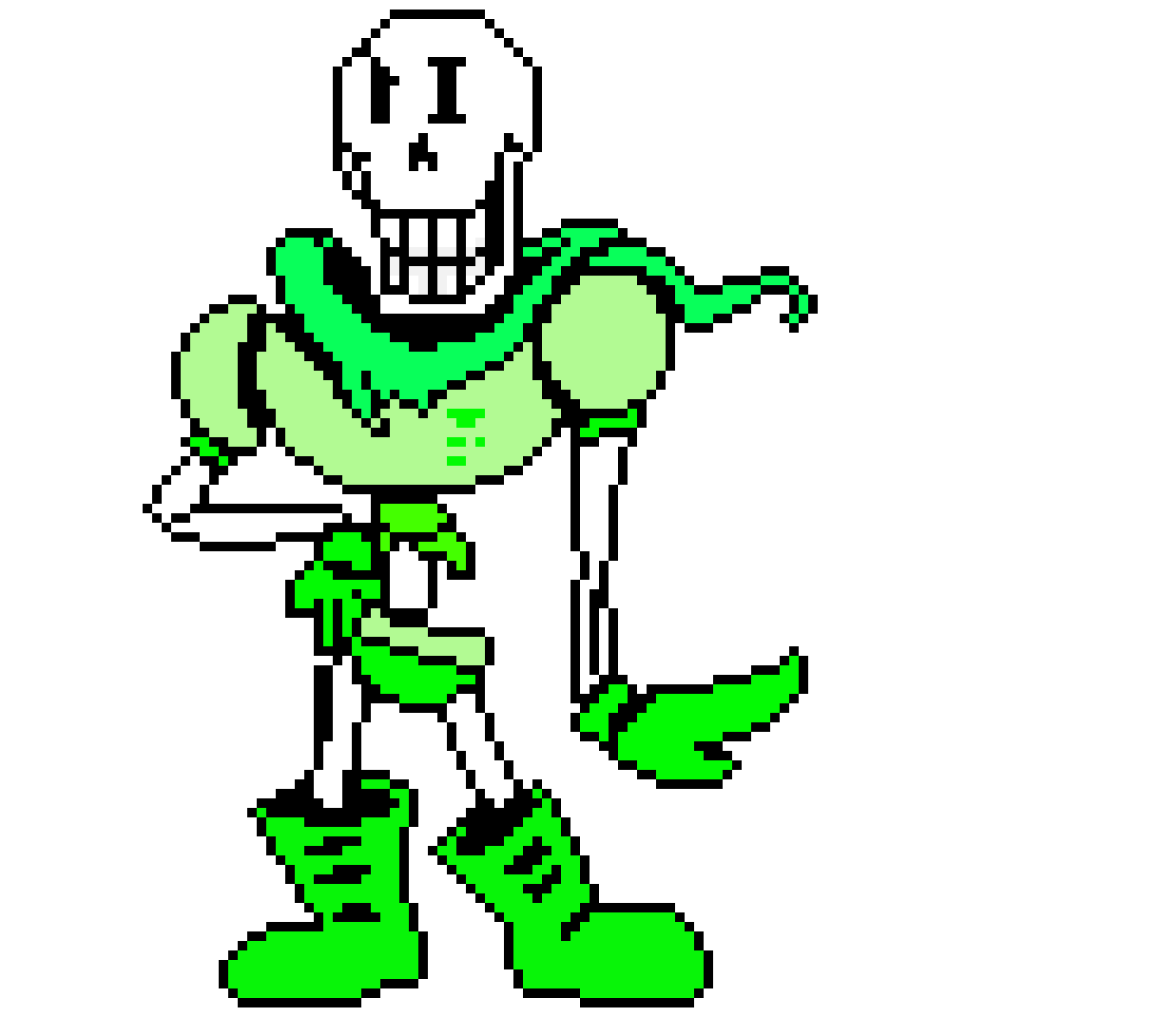 [9664c4] SlimeTale Papyrus