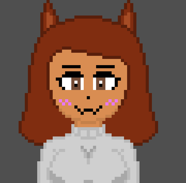 [5fd880] pulls out a snack* nom