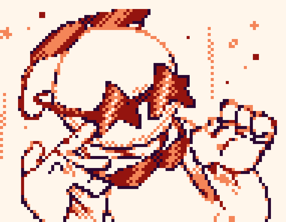 [f2e8fd] I came back because [reason], I dunno just wanted to see hows it hanging with yall