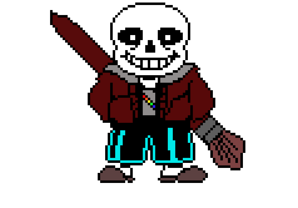 [730957] My Own Ink Sans