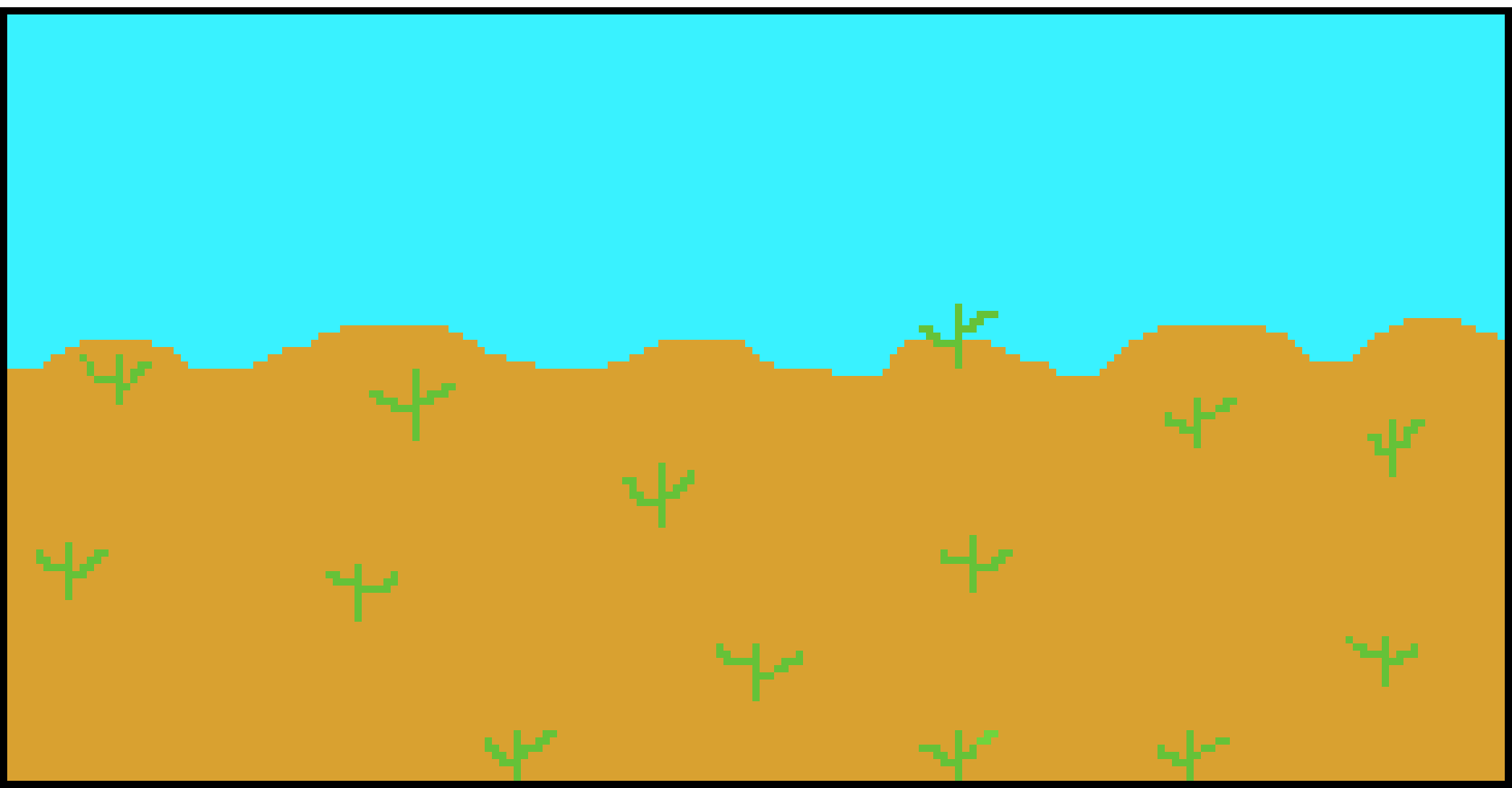 [9664c4] desert level