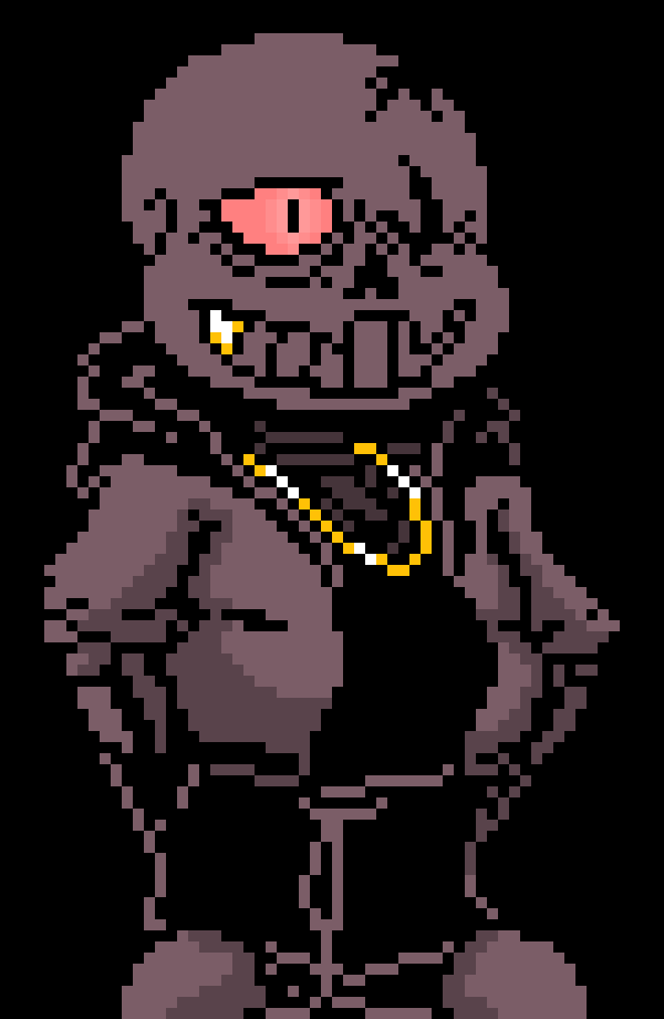 [55e4e5] Say goodbye to funni skeleton man -deteriorate