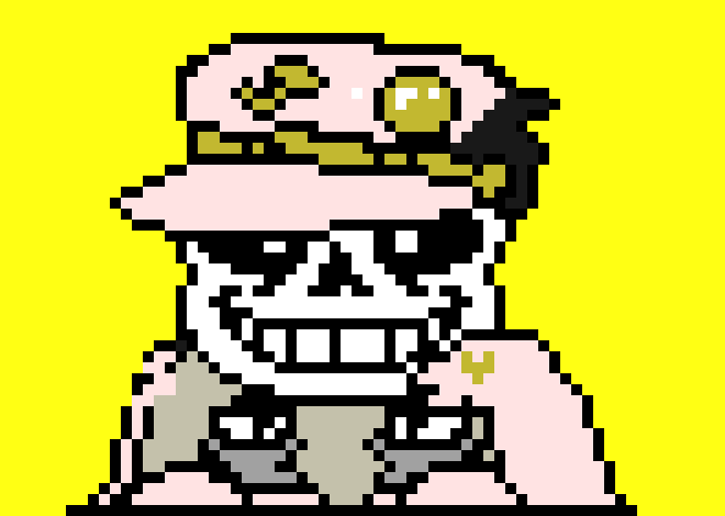 [cd53eb] Who are you and why are you so cocky?