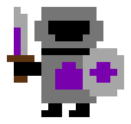 [9664c4] Purple Knight