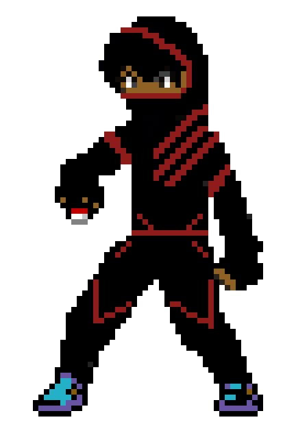 [587a98] Showdown Sprite