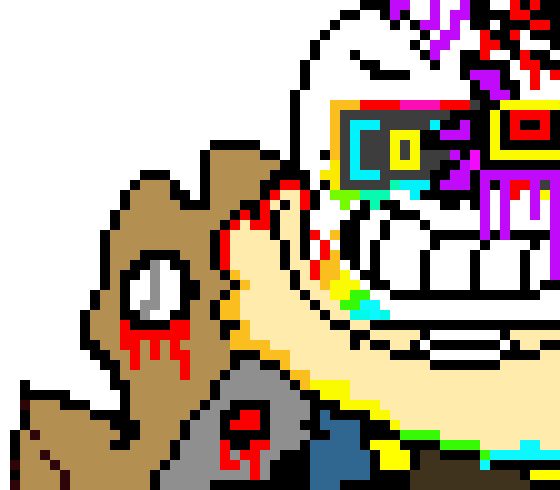 [dbd2ef] ... I’m still ignored - Fresh!Ink