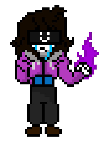 [9c149c] Jaiden (Painted Plummet/ Genocide)