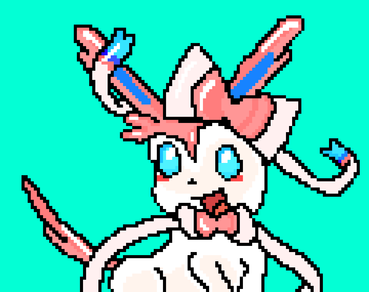 [9664c4] Sylveon