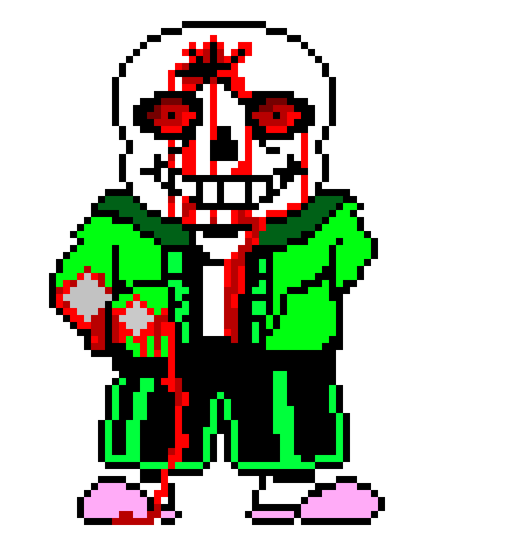[62dbb2] Sans Sprite