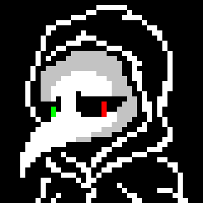 [583245] Art block?..... Why don't you all collab on a sprite or art?... Maybe then you're "art block" will go away with some more people working together eh?..... I dunno.....