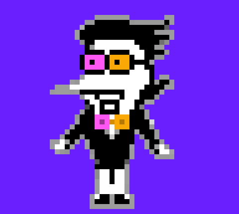 [9ec9d2] Springrat-I fucking did it the sprite sheet is fucking done