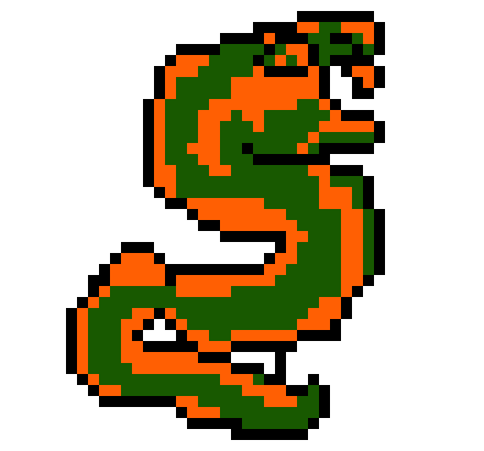 [292627] VENOMOUS SNAKE