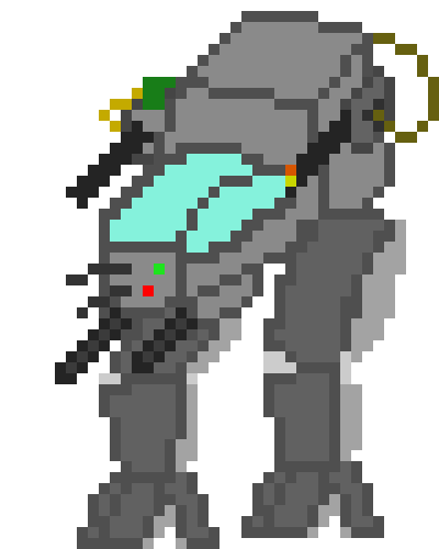 [ff1d01] urbanassaultmech