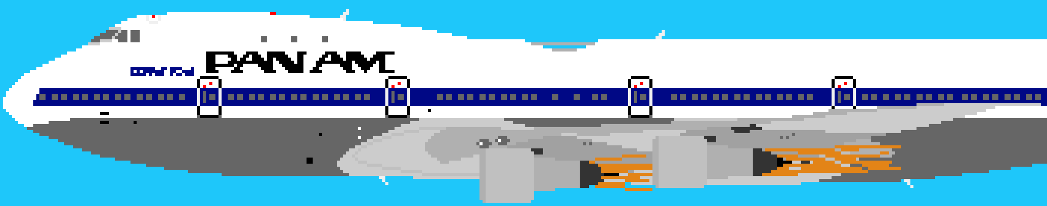 *The wing struck the water, folding in on itself, flipping the plane