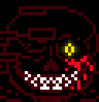 [c8bb2d] *glitches* heh 