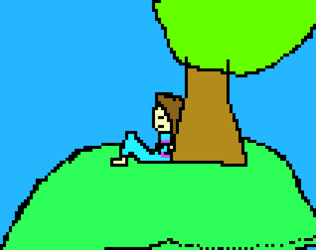 [9664c4] Undertale Sprite