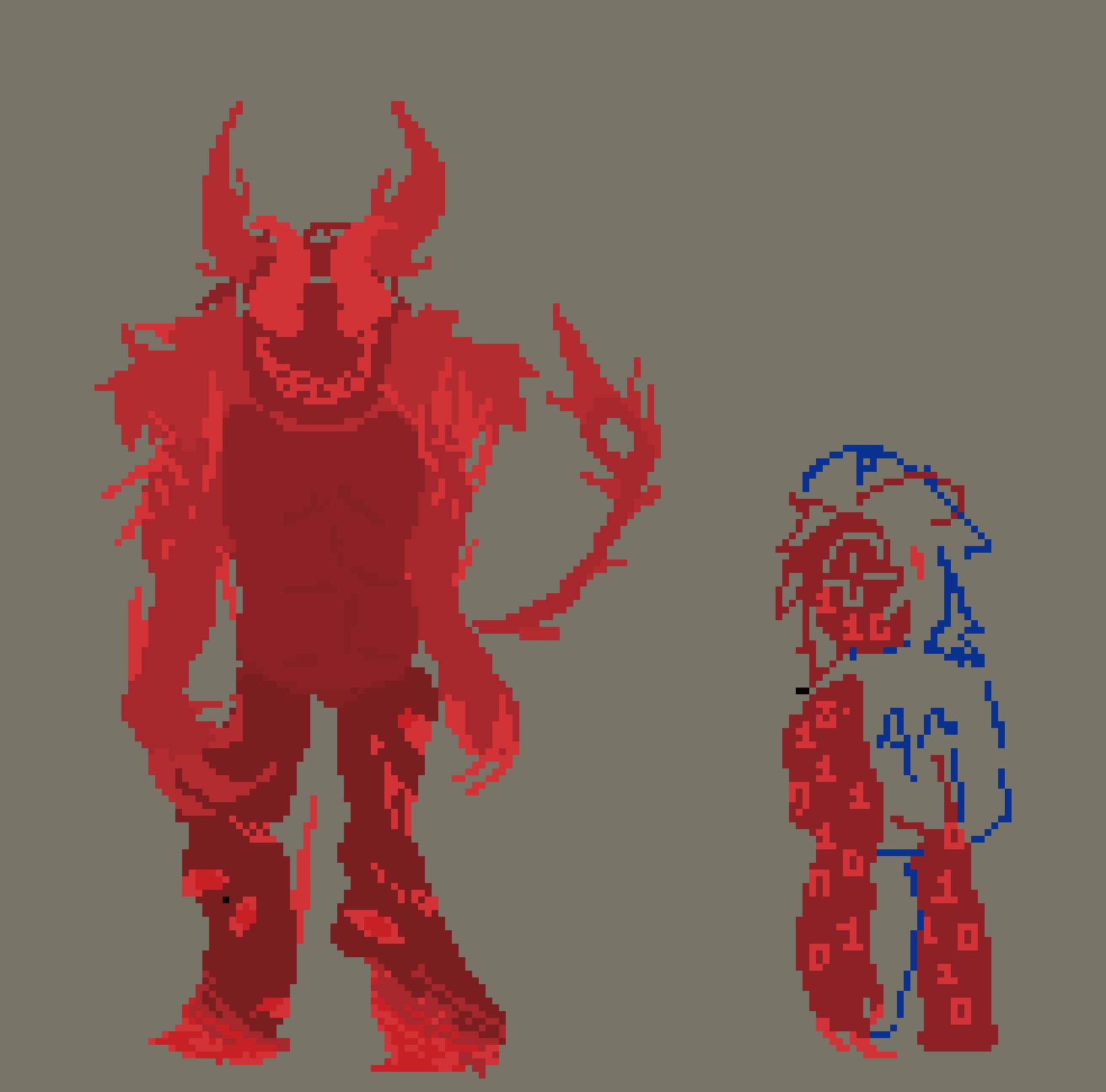 [d0c75c] Tried basing the transformation off a forsaken model I saw but sucks ngl