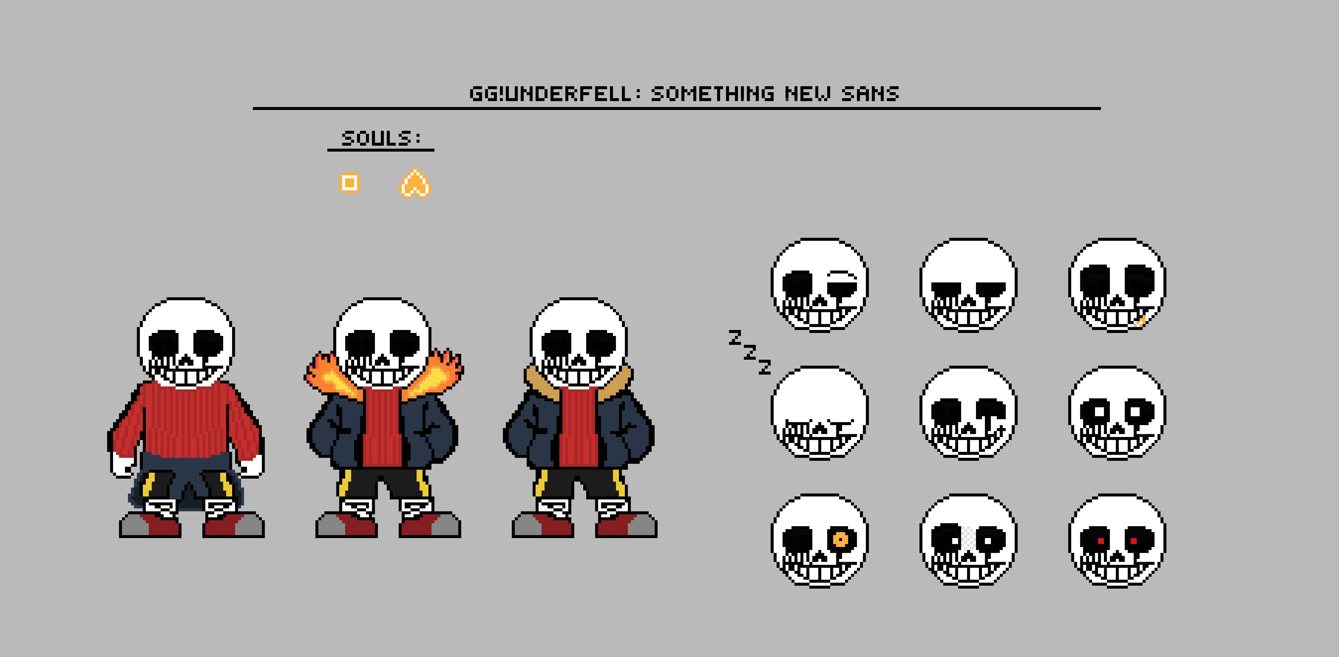 [875cb3] GG!UnderFell Sans: Something New